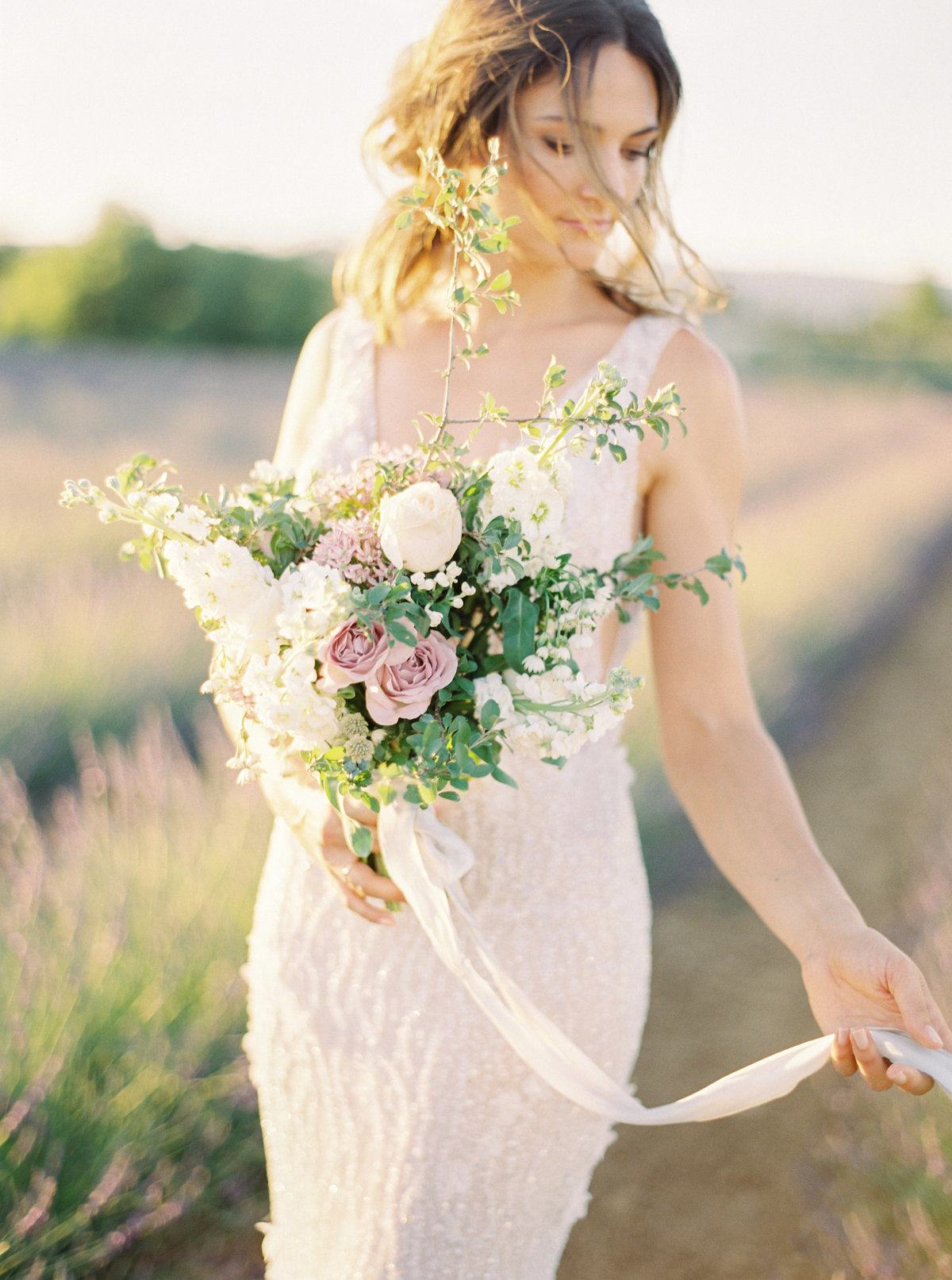 lavender fields wedding france 0046