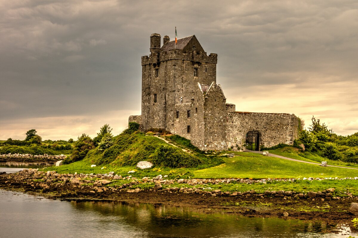 ireland castle