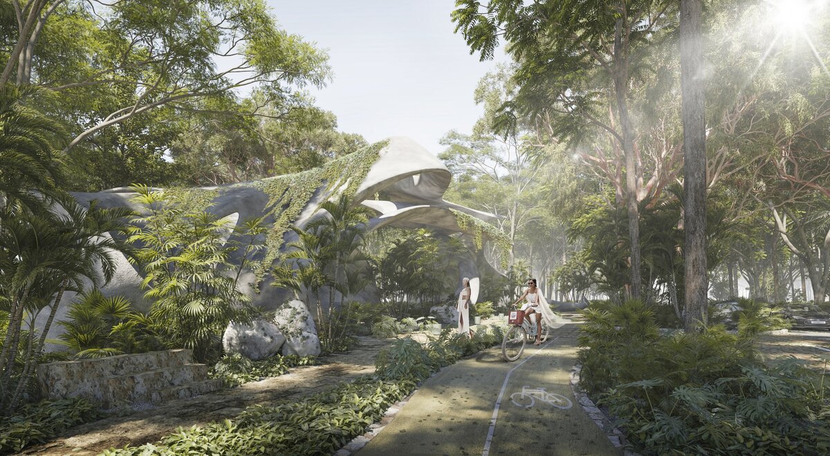 Elements Real Estate - Tulum Mexico - 101 Park14