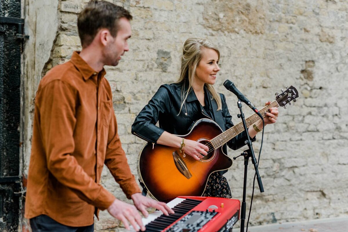 Flows On, band fotografie Friesland (7)