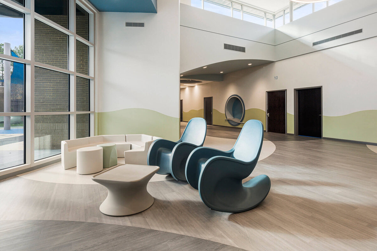 Architectural Photography done by Neville Simpson - modern interior design