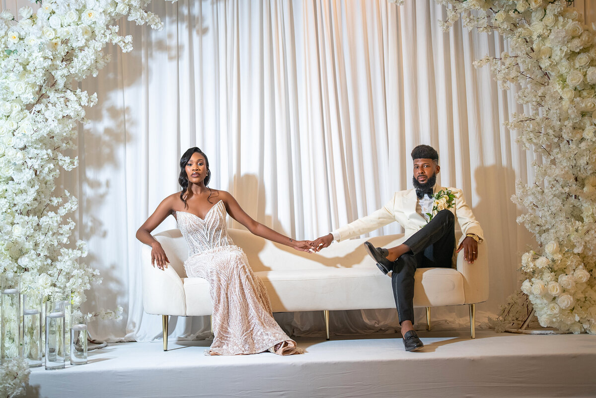 Eunice and Ahmad 1