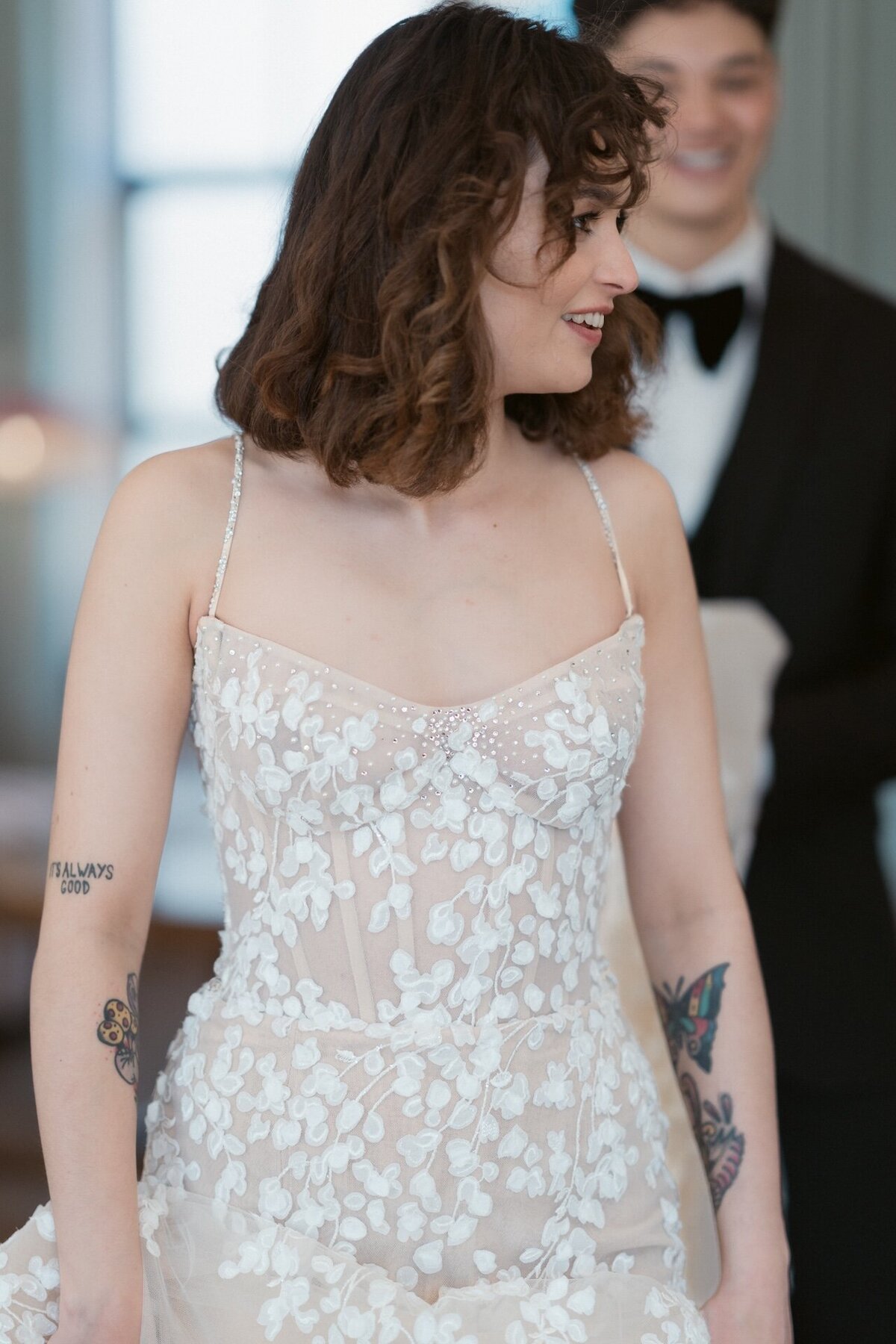 timeless-romantic-luxury-wedding-bride-tattoo-galialahav-dress-london-photography