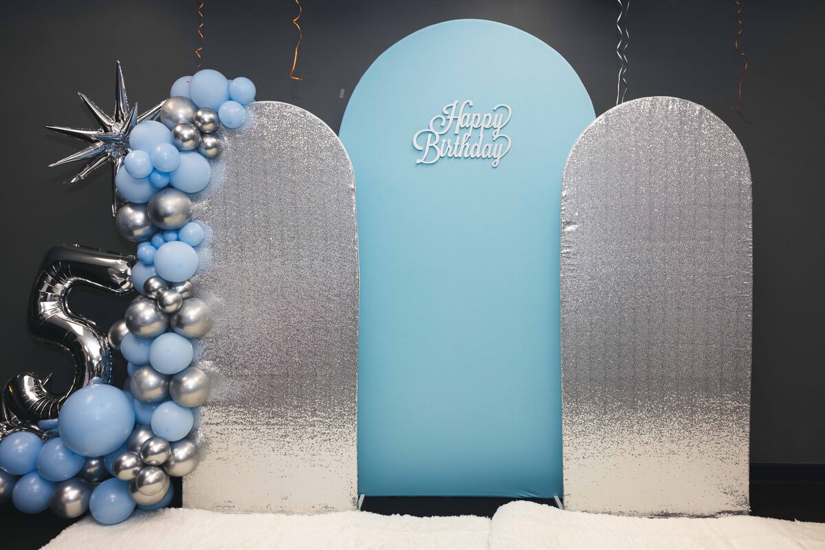 event styling - sleepovers - kids parties - los angeles -2