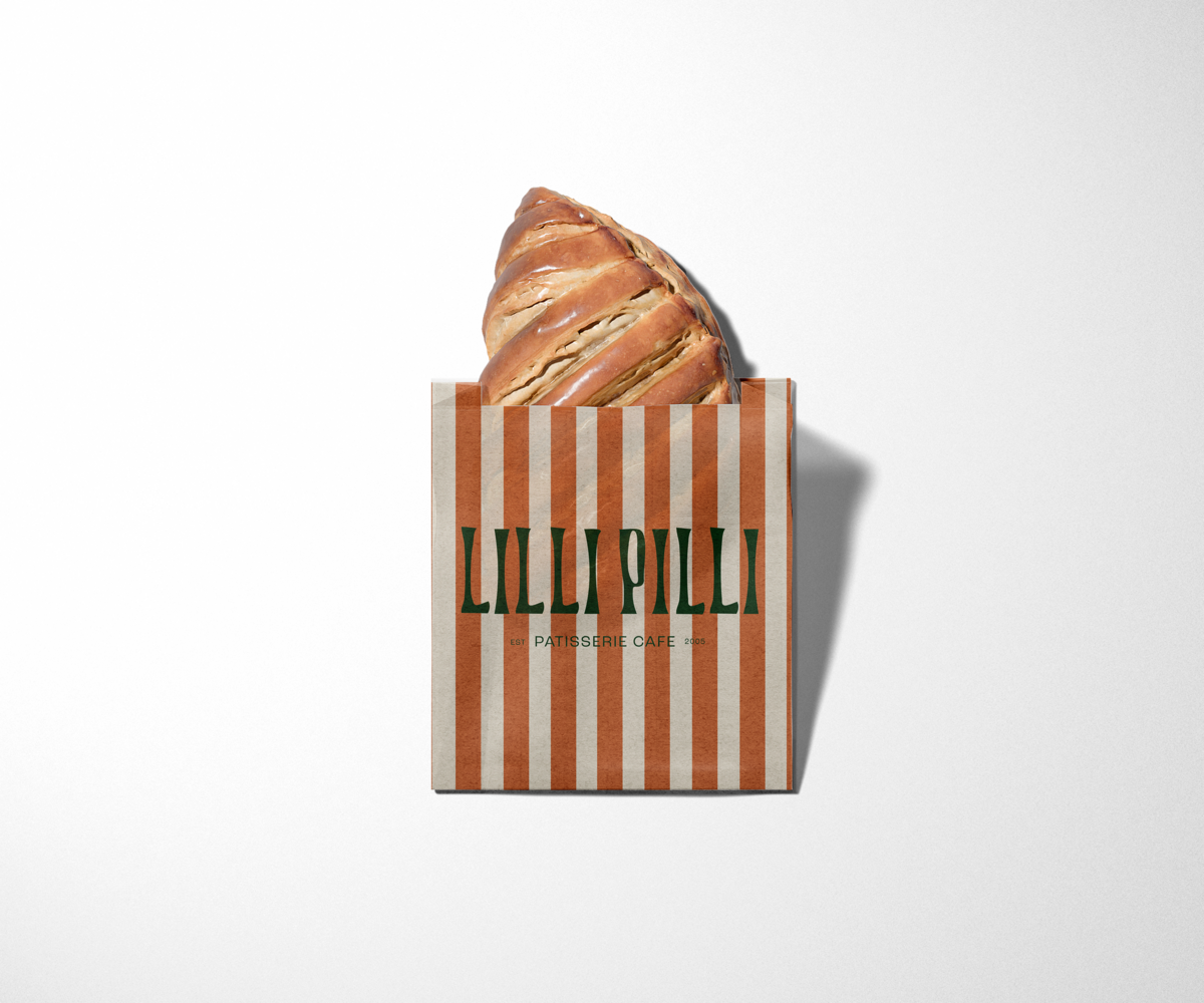 Bakery packaging  Creative Kits 3