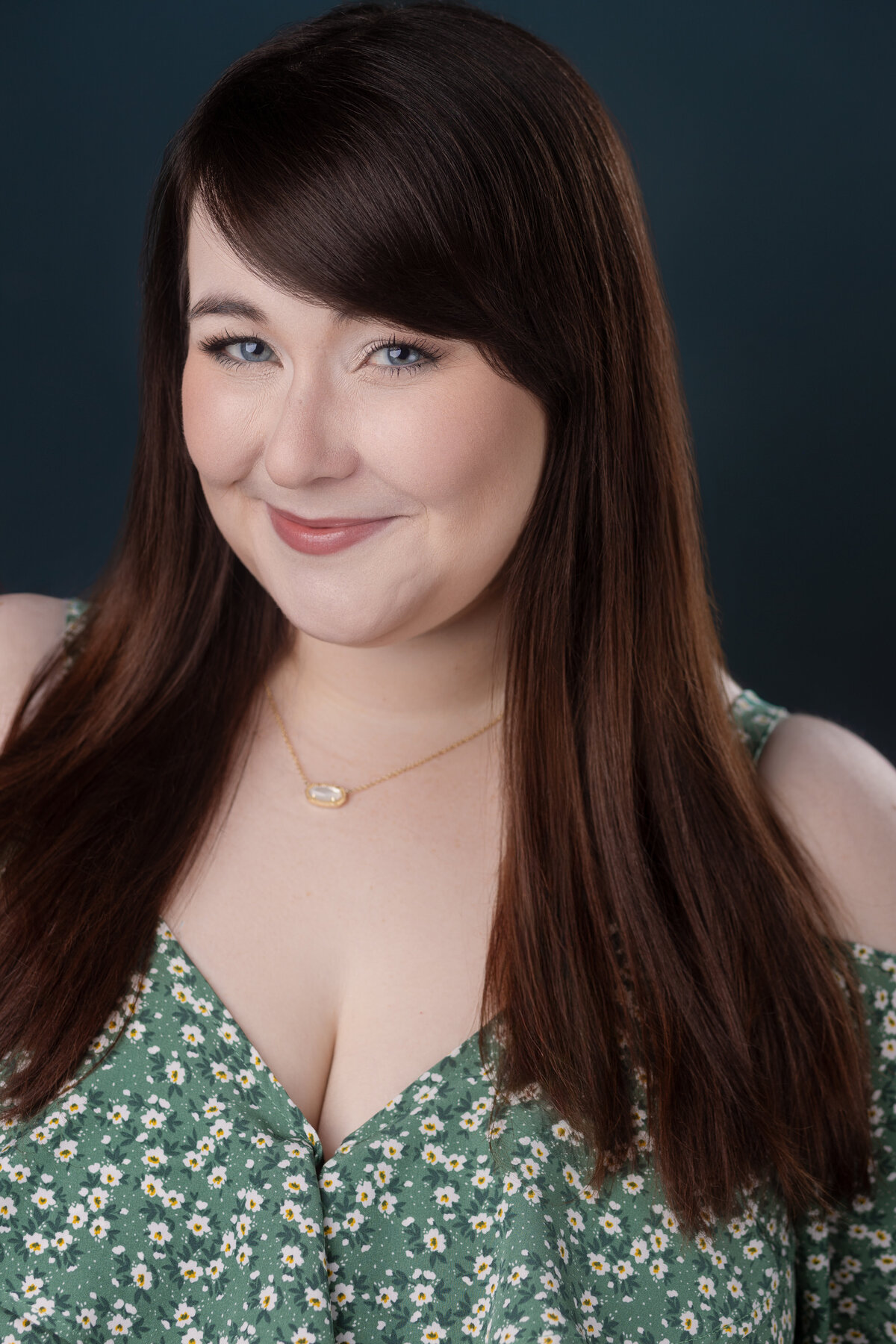 Jessica Holt - Actor Headshot - Delaney Rain Photography-10