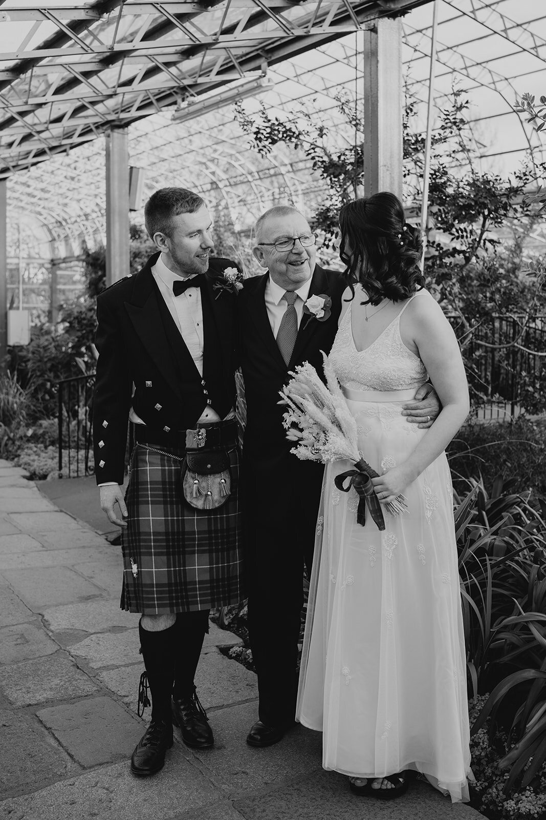 David Welch Winter Gardens in Duthie Park Aberdeen Wedding Photography 183