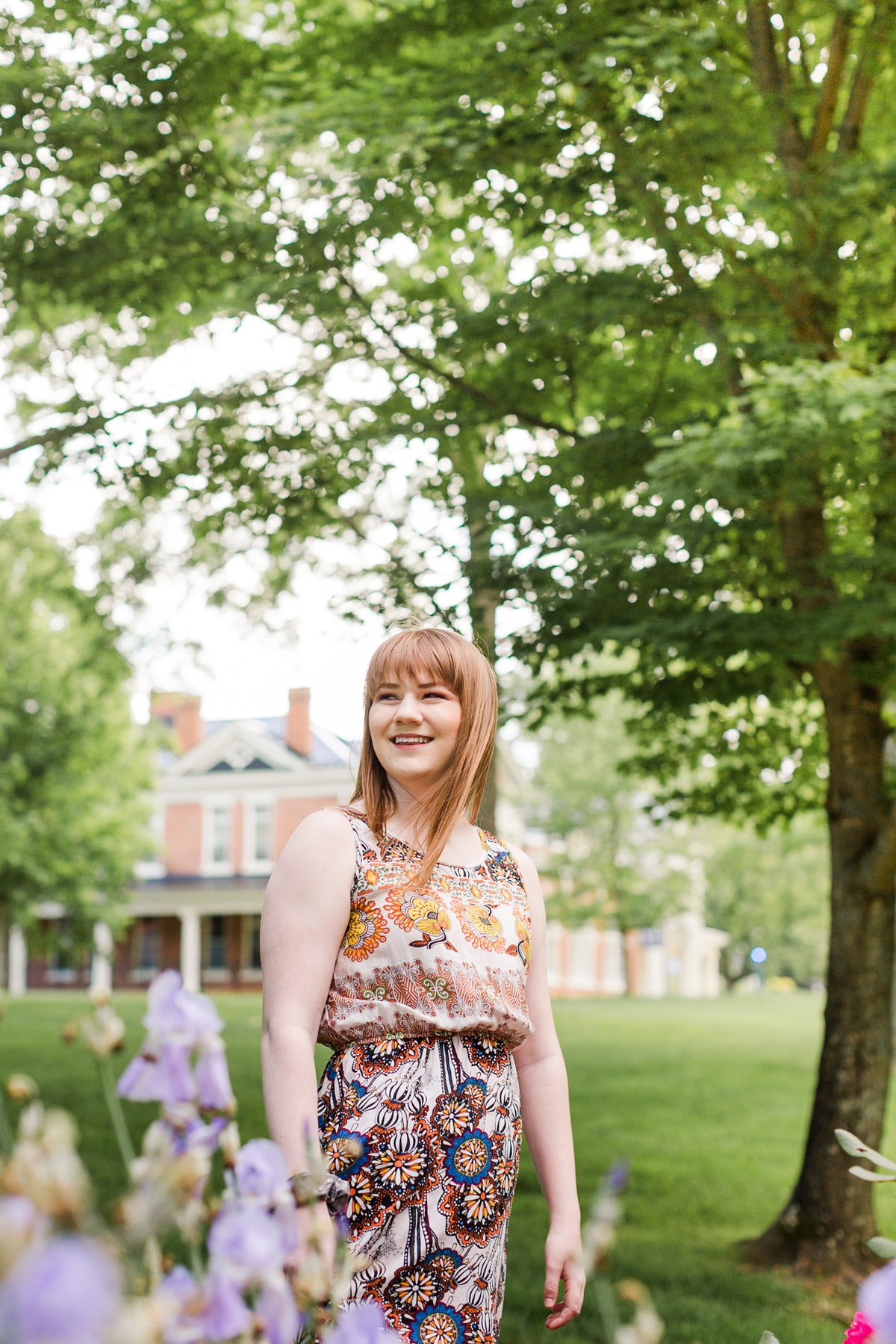 Elizabeth Hill Photography Senior Session Emory VA_-3