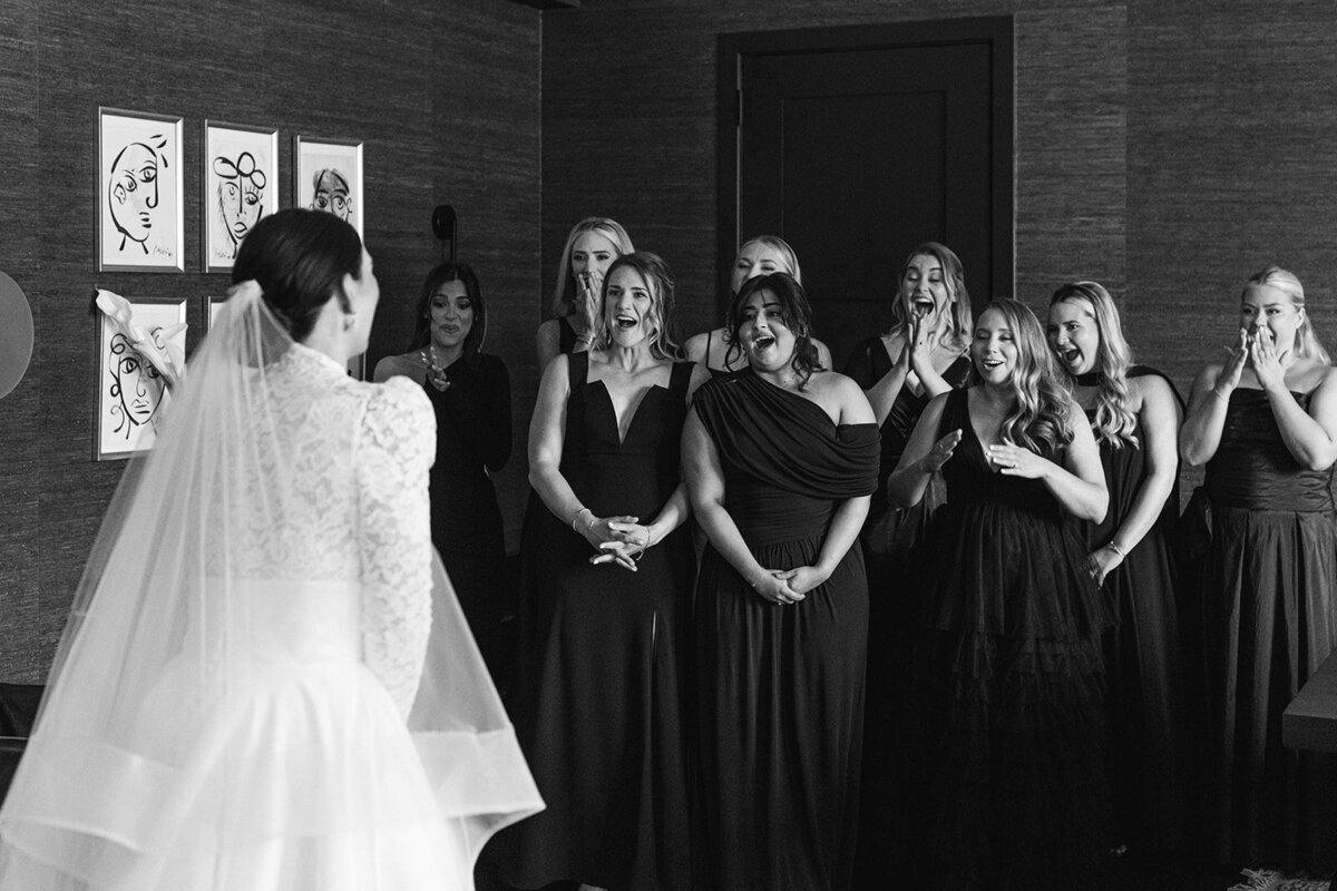 6 Southall Farm Inn TN Wedding Black Bows_Fete Nashville Luxury