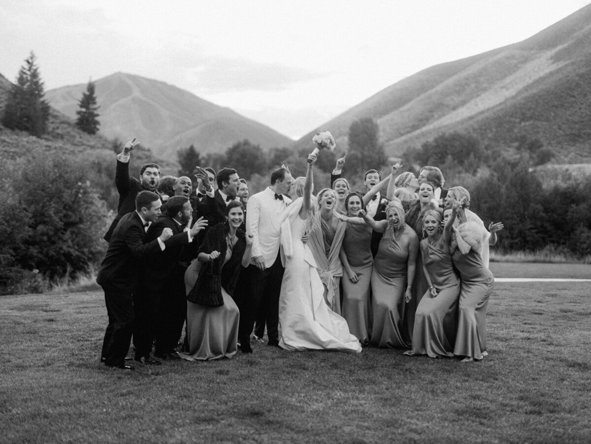 Charlotte and Will Wedding - Bride and Groom Sunset-26-2