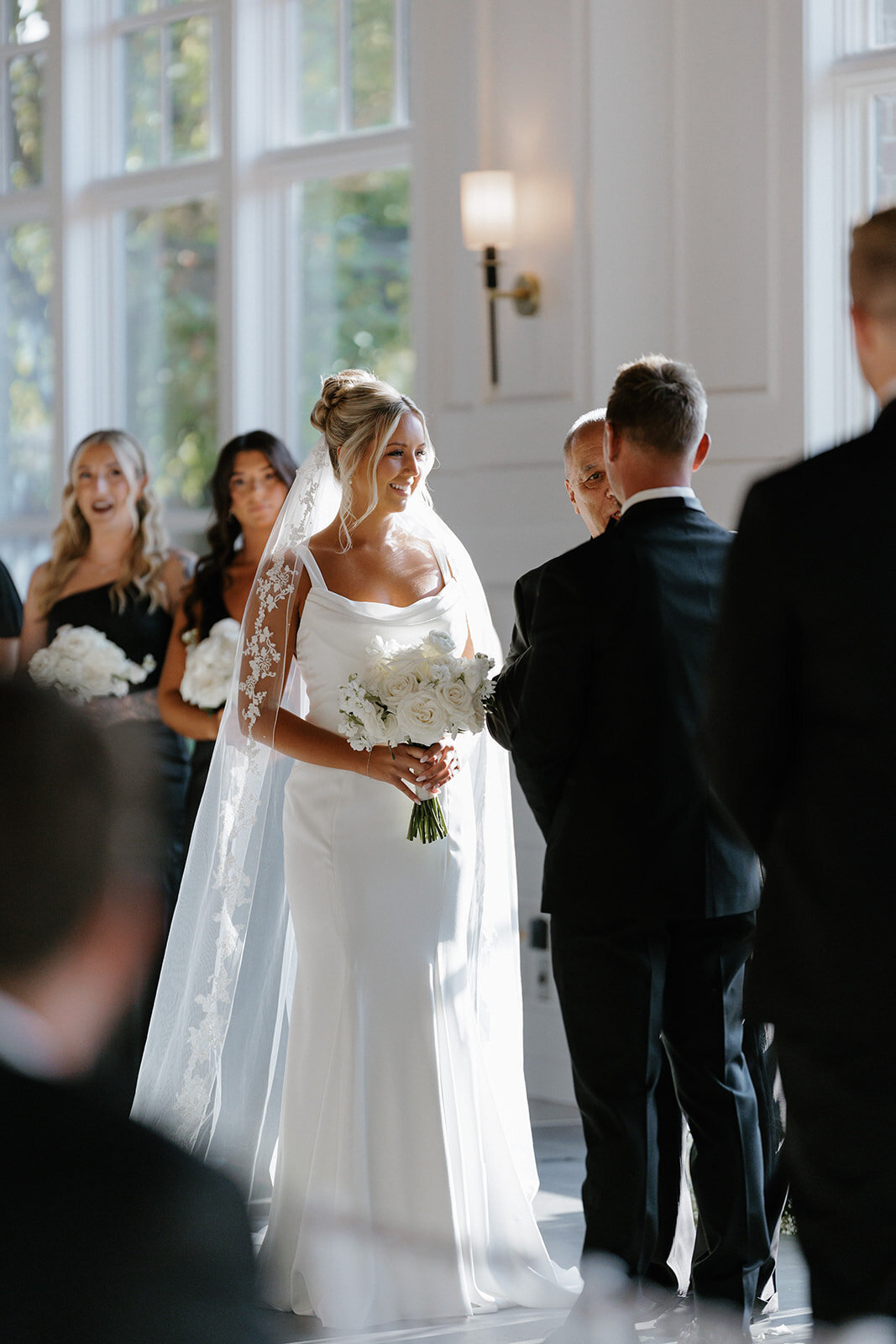 Naperville Illinois Wedding Ceremony