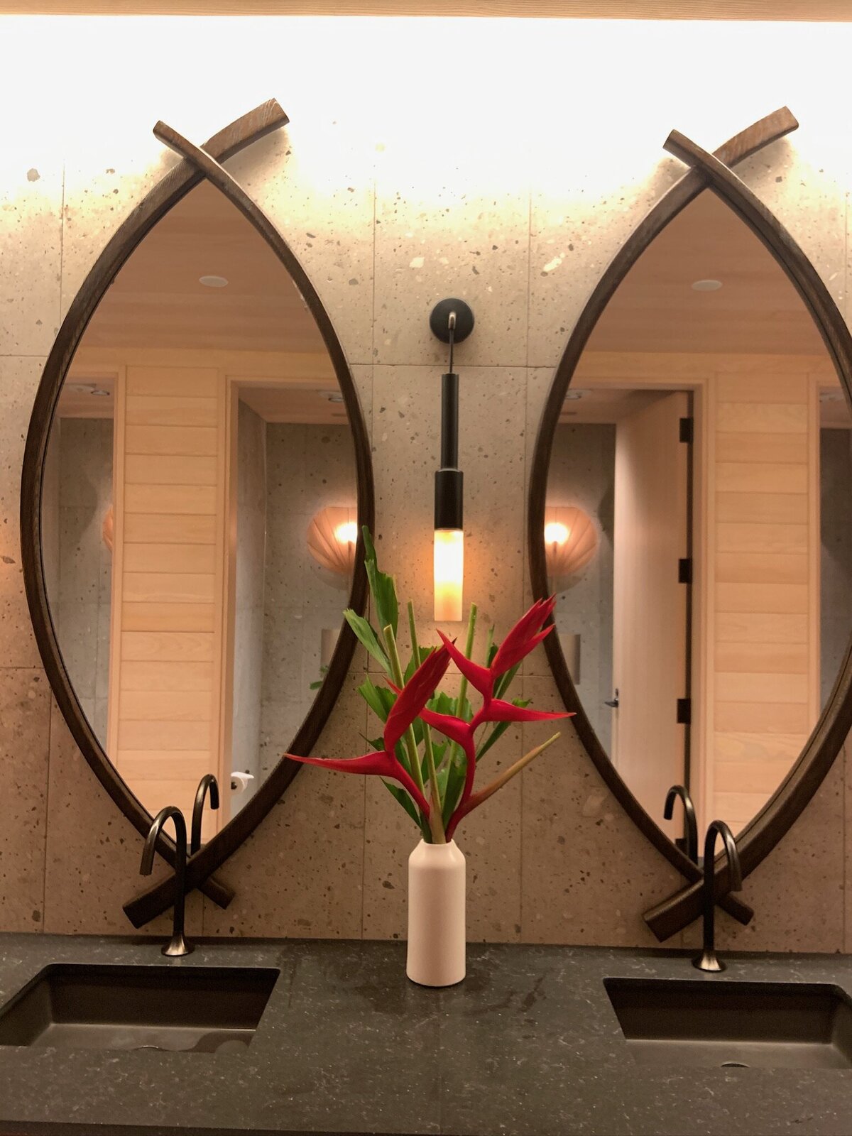 heliconia vanity florals