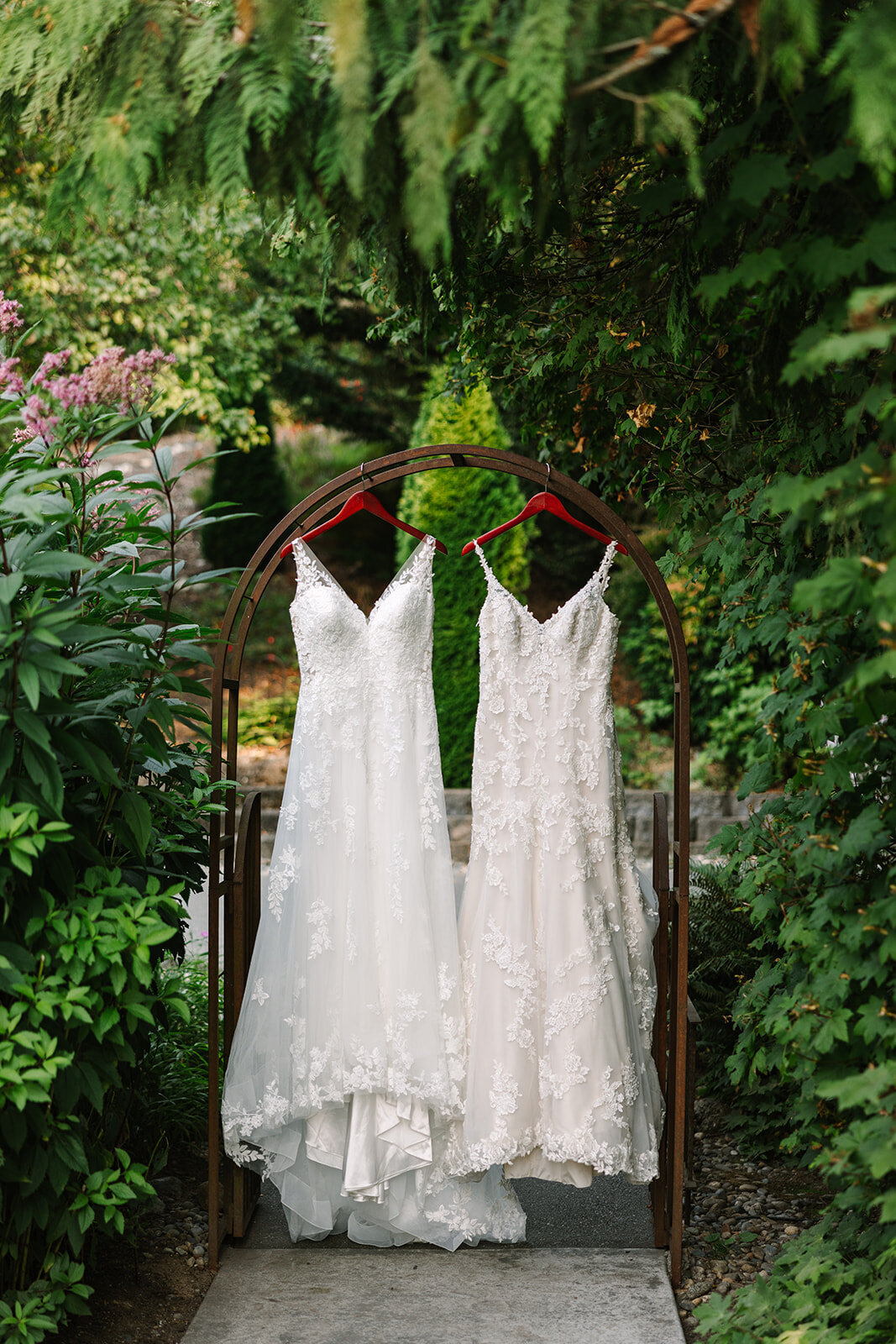 Wedding Twin Willow Gardens Snohomish Joanna Monger Photography