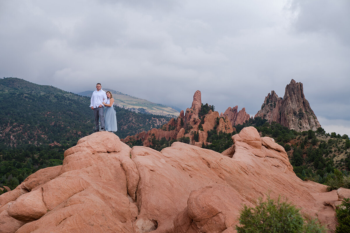 Conway Garden of Gods Elopement-1073