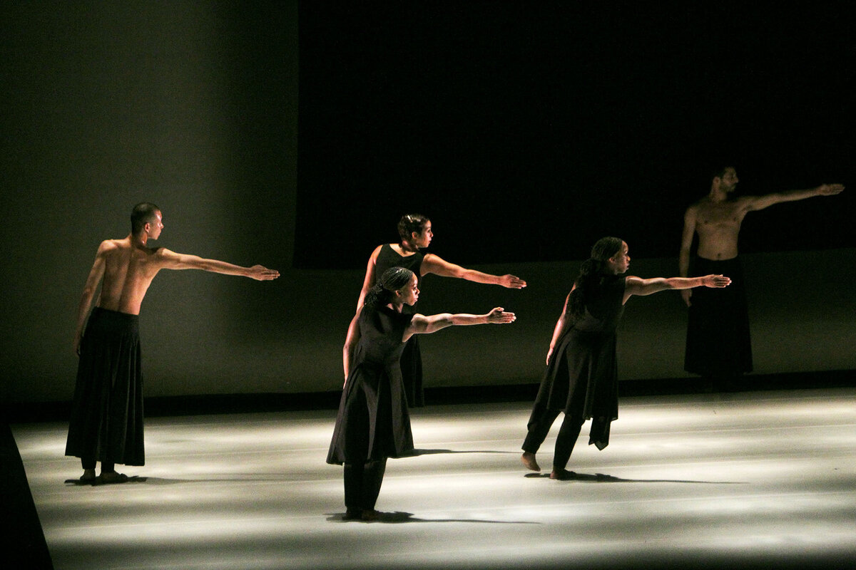 Bart Van der Moeren - Dans - 121 - Akram Khan