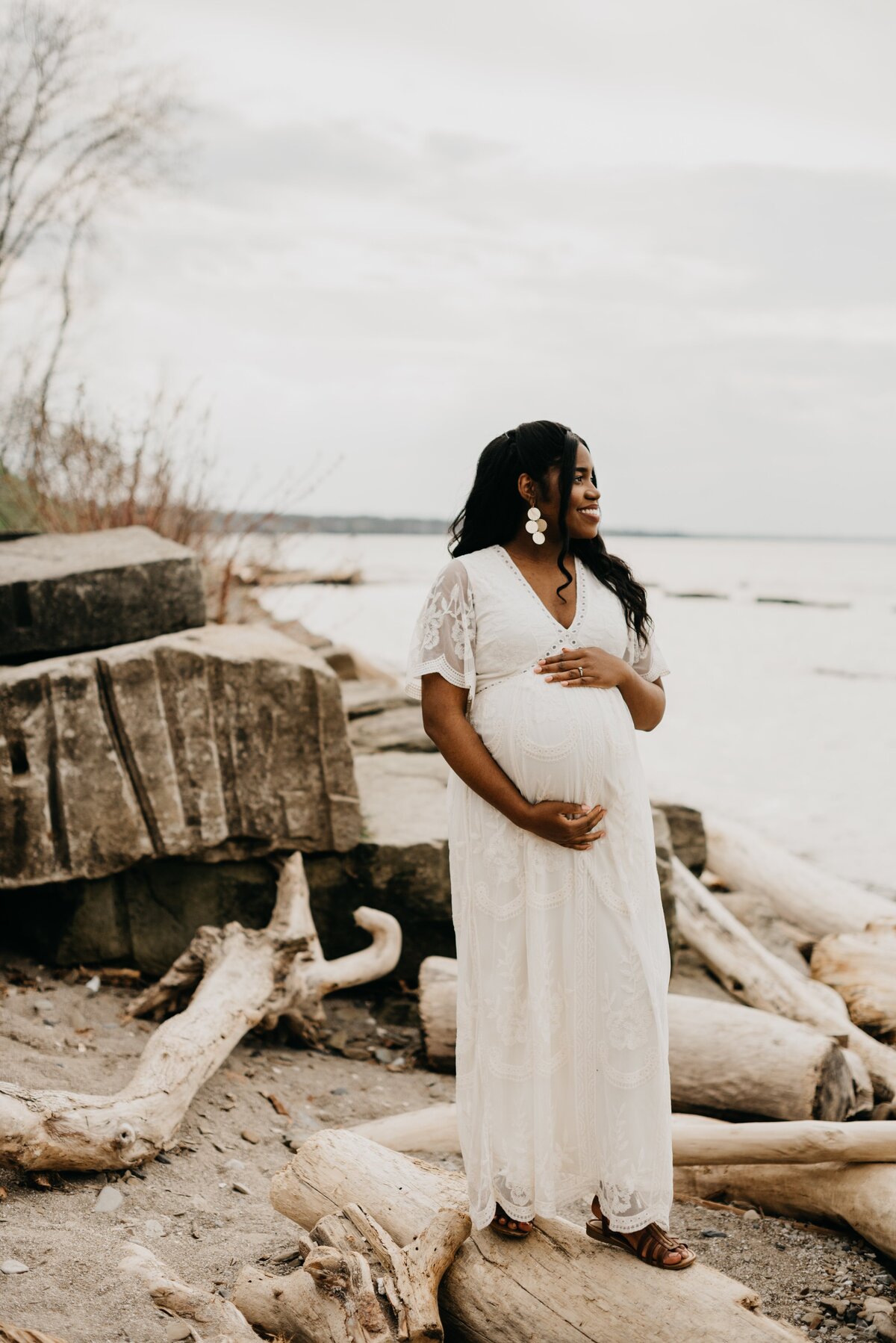 mama maternity pregnancy photography ohio