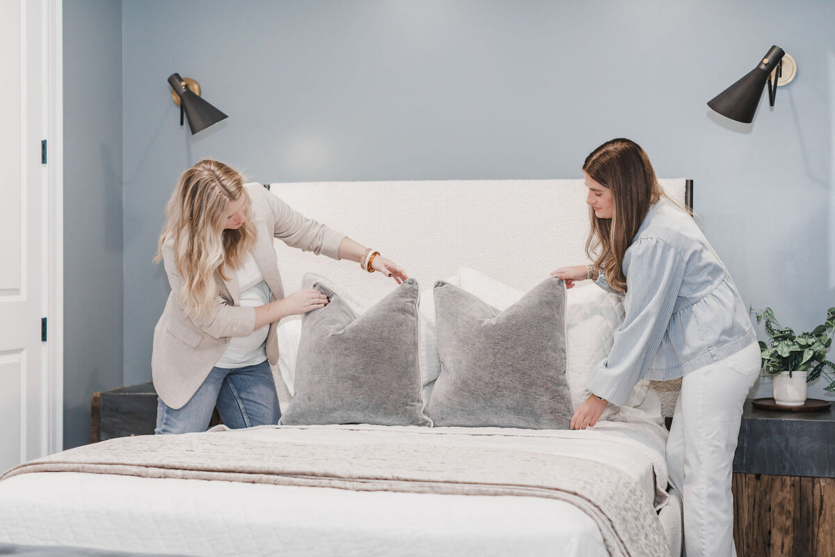 Furniture & Decor Updates, Central Illinois & the metro-east St. Louis areas.