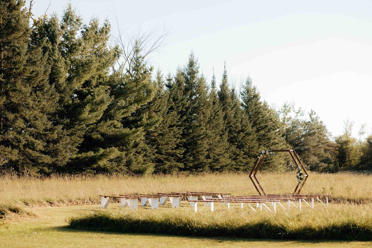 Herb Garden - Almonte Wedding