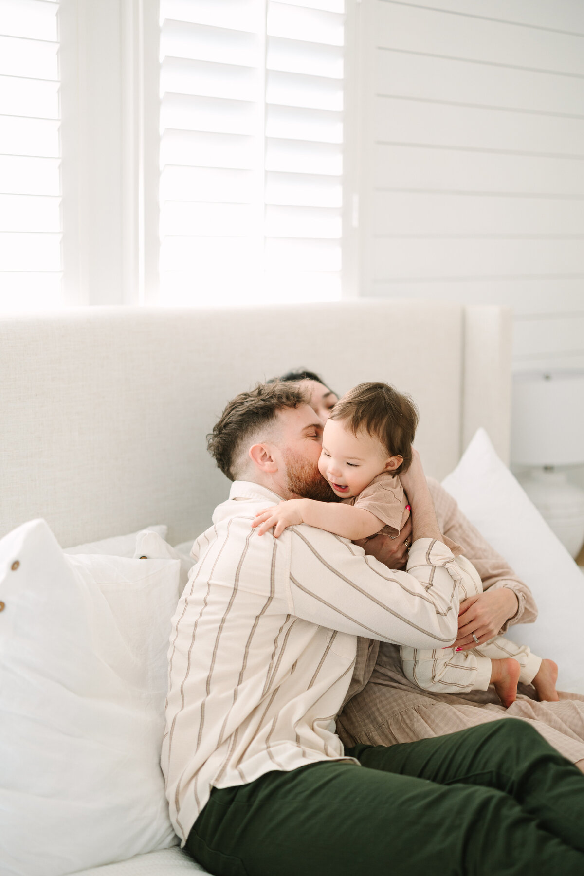 Family Session at Beverly Harris House Mckinney-57