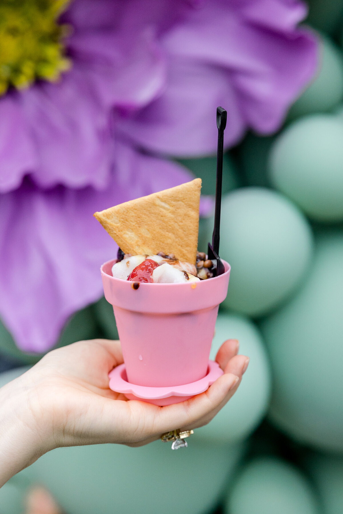 Baby in Bloom Ogunwole  Iris Mannings Photography-447