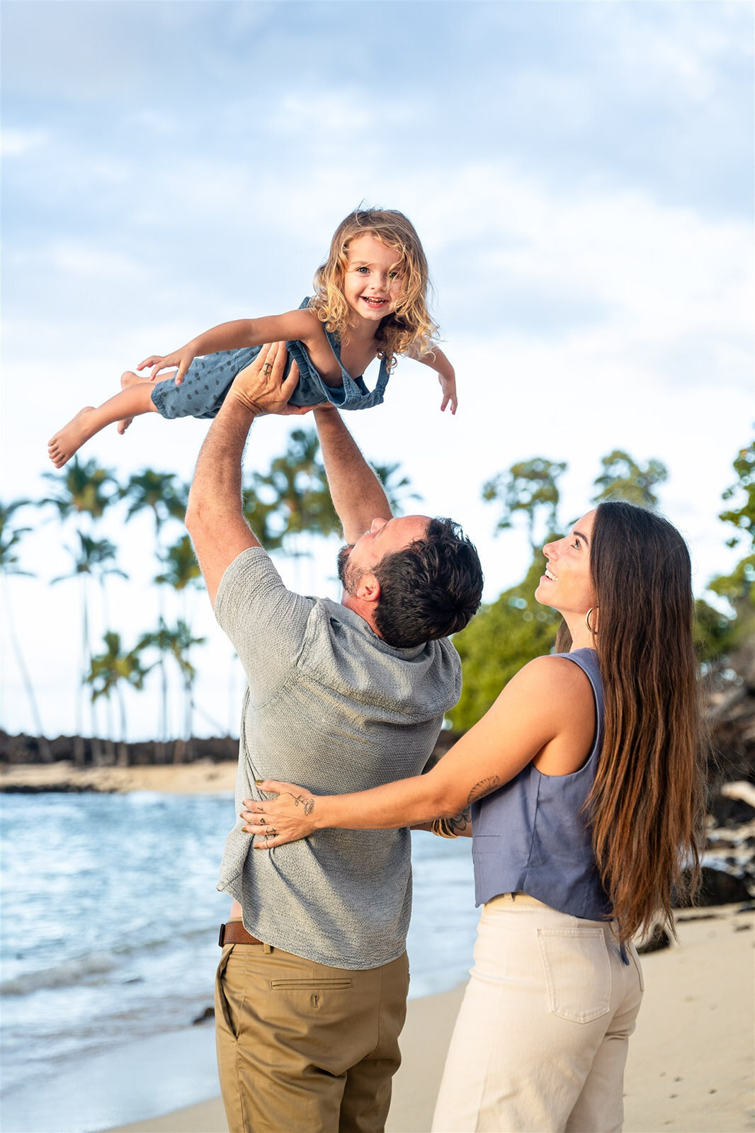Hawaii Family Gallery: Capture Your Ohana Photos in Hawaii