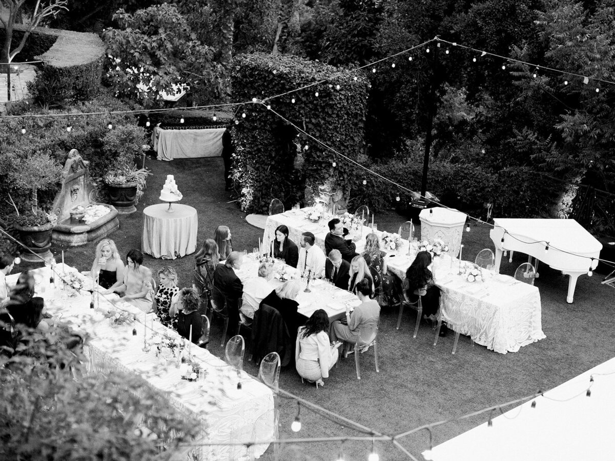Houdini-Estate-Wedding-Reception Entrances & First Dance-1