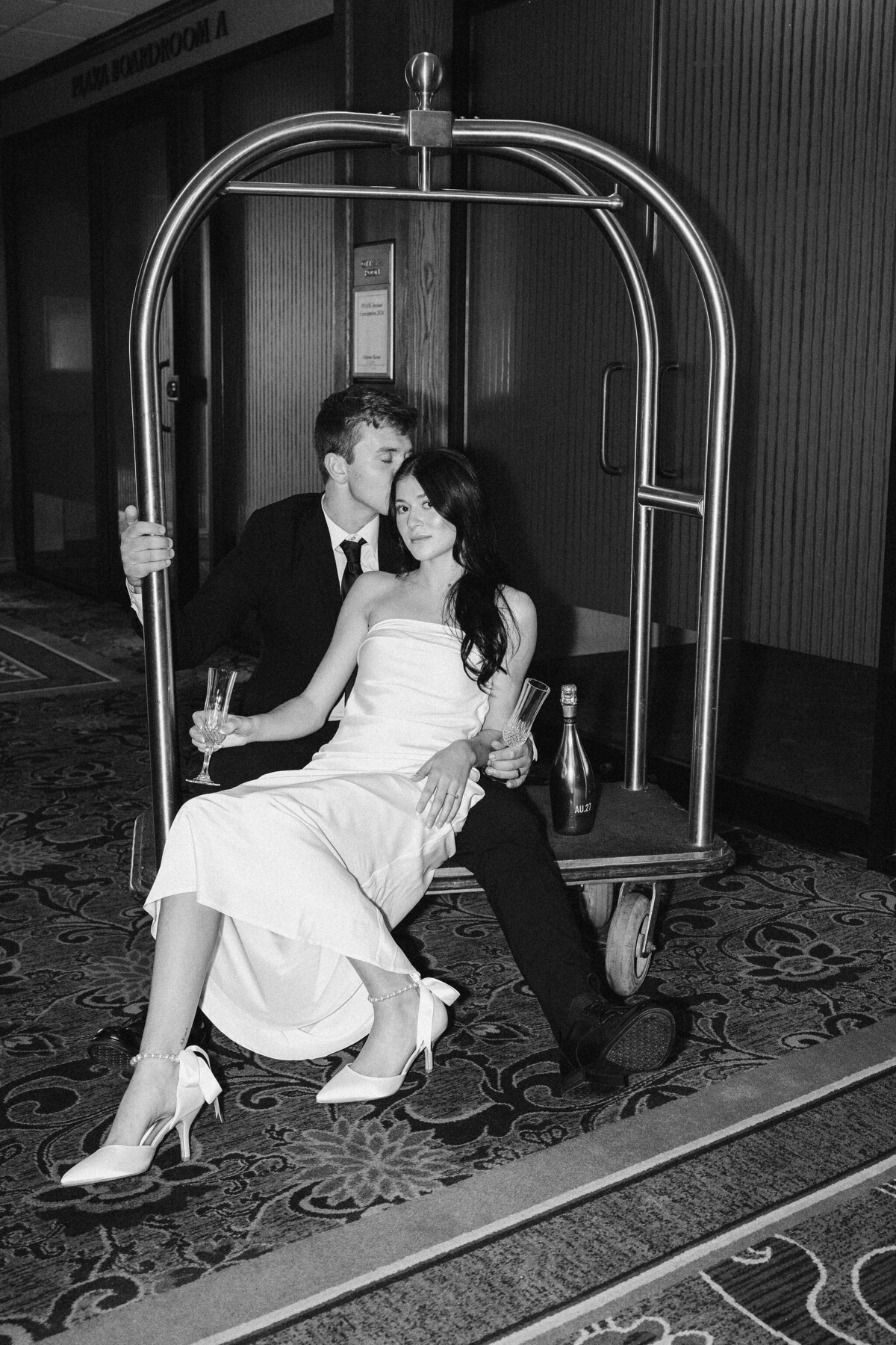 Grabd Rapids Engagement Session Amway 25