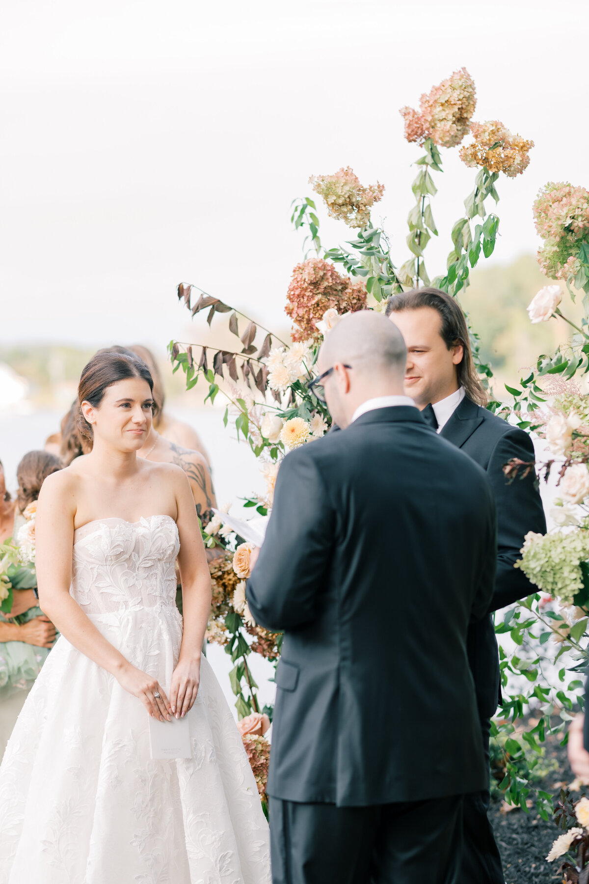 Michelle and Allan at Kent Island Manor Maryland Wedding-166
