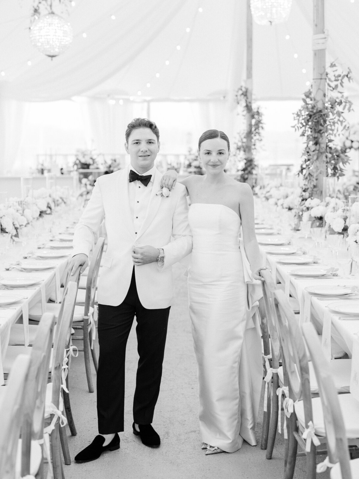 Bride-and-groom-in-greenwich