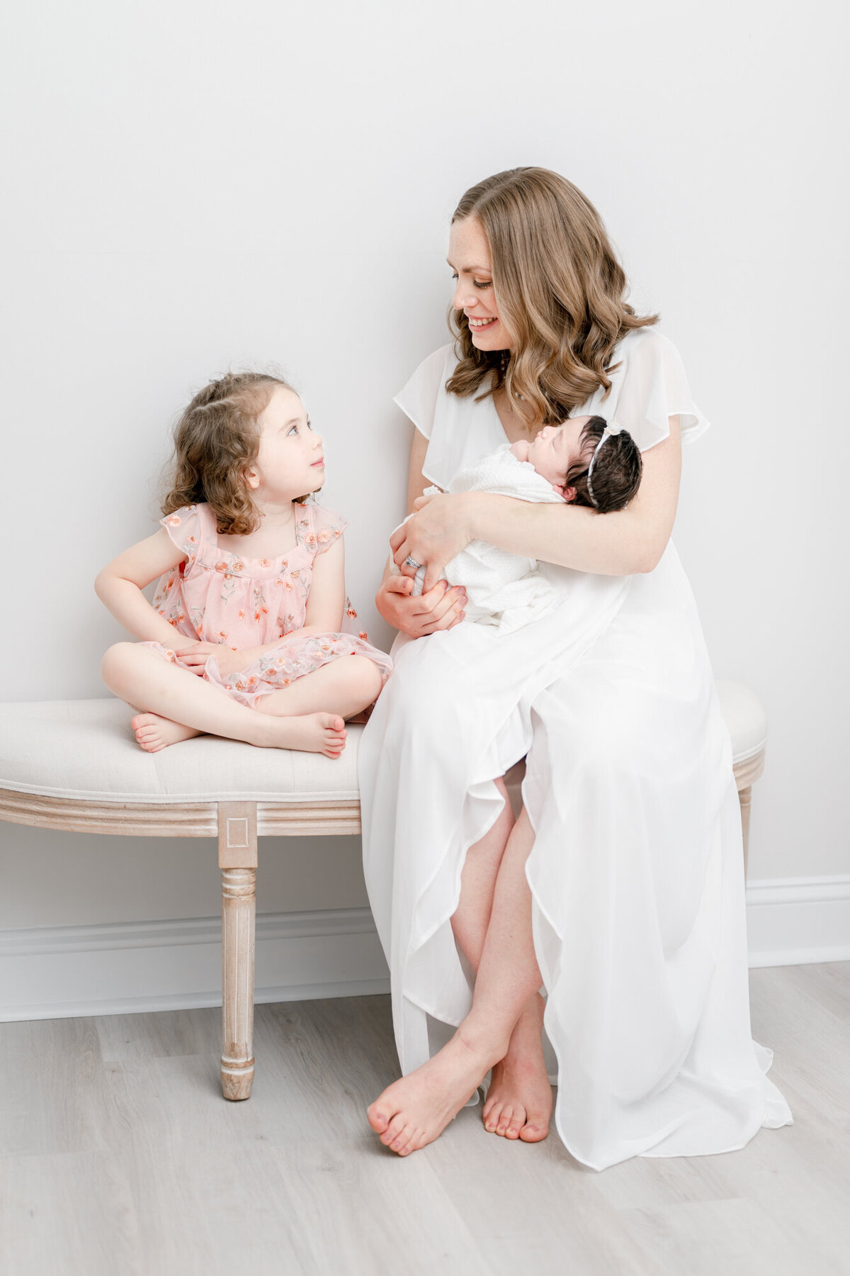 Callie's New Jersey Newborn Session