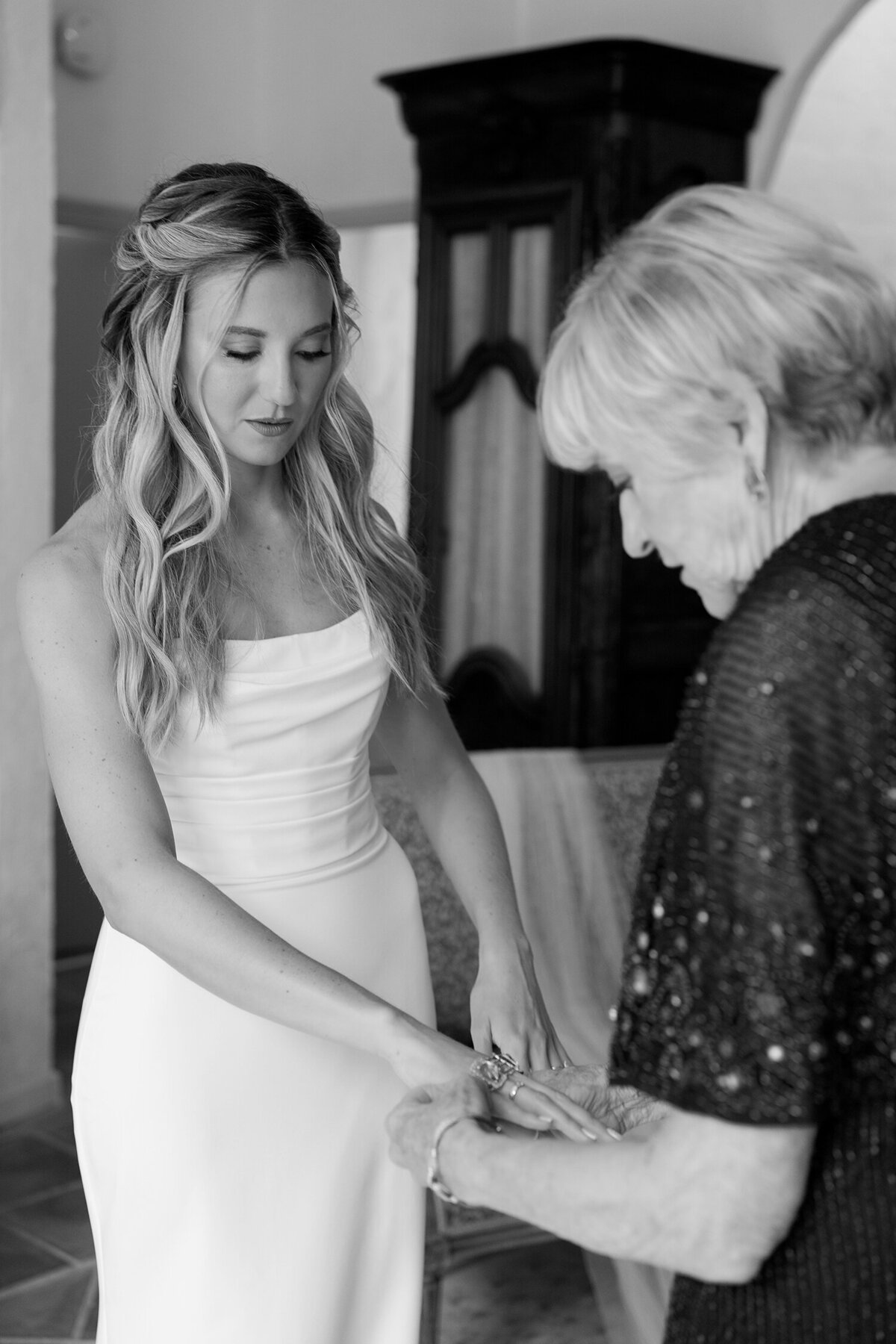 Château Hermitage de Combas Wedding