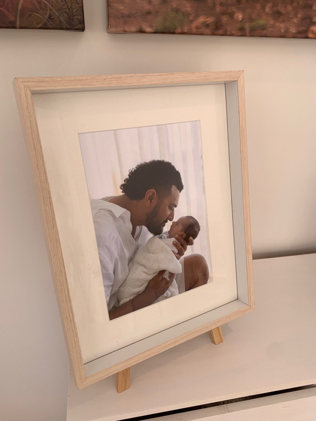 11x14 framed print