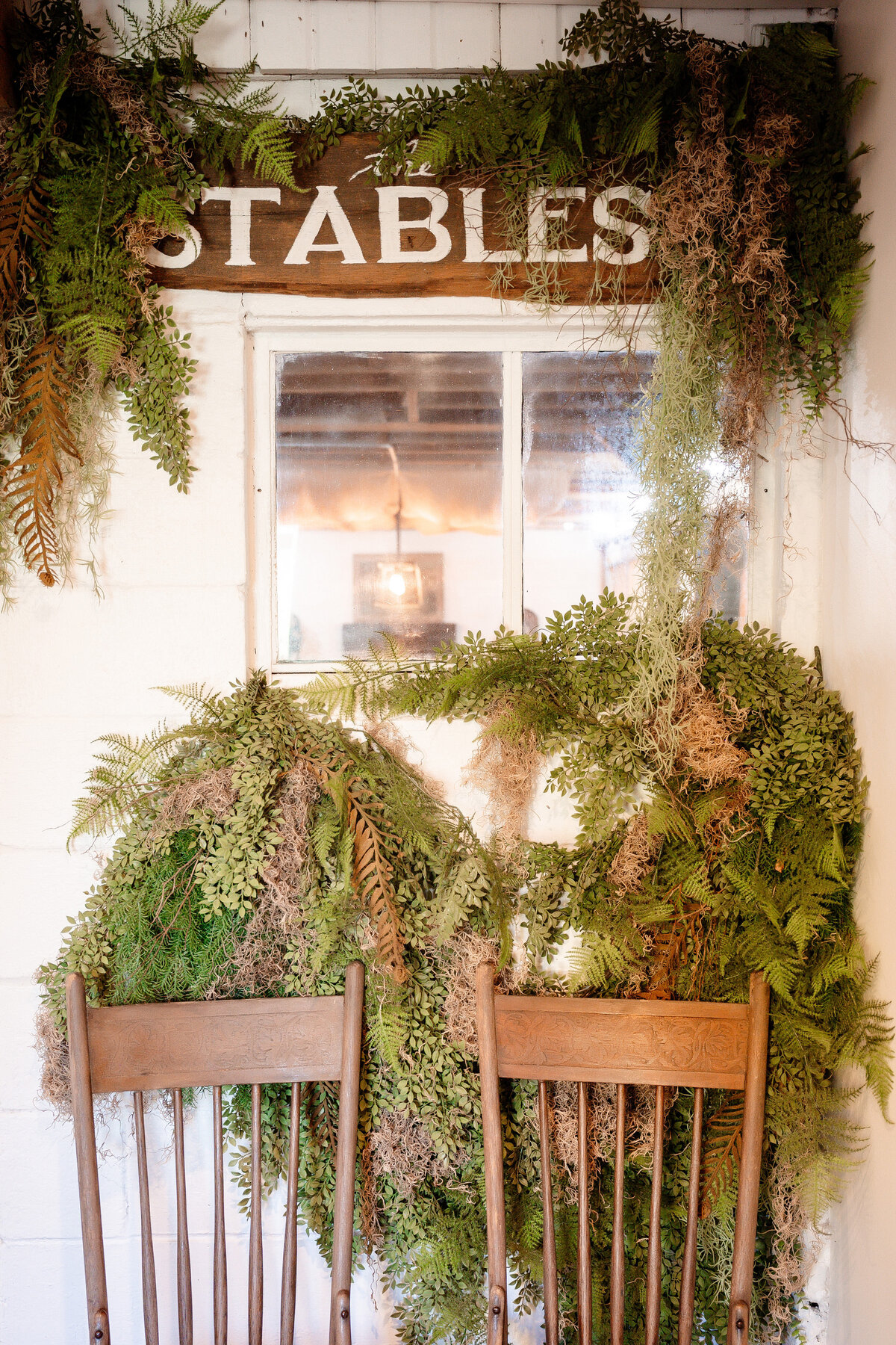 floral work by the team at shady elms farm