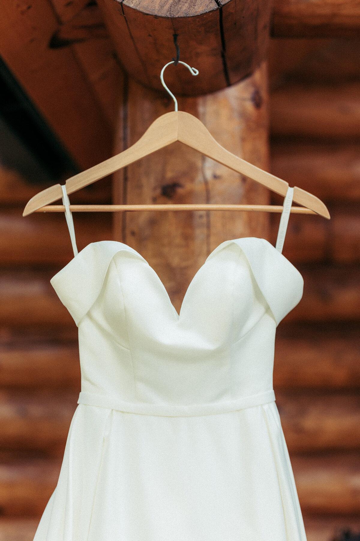 wedding dress