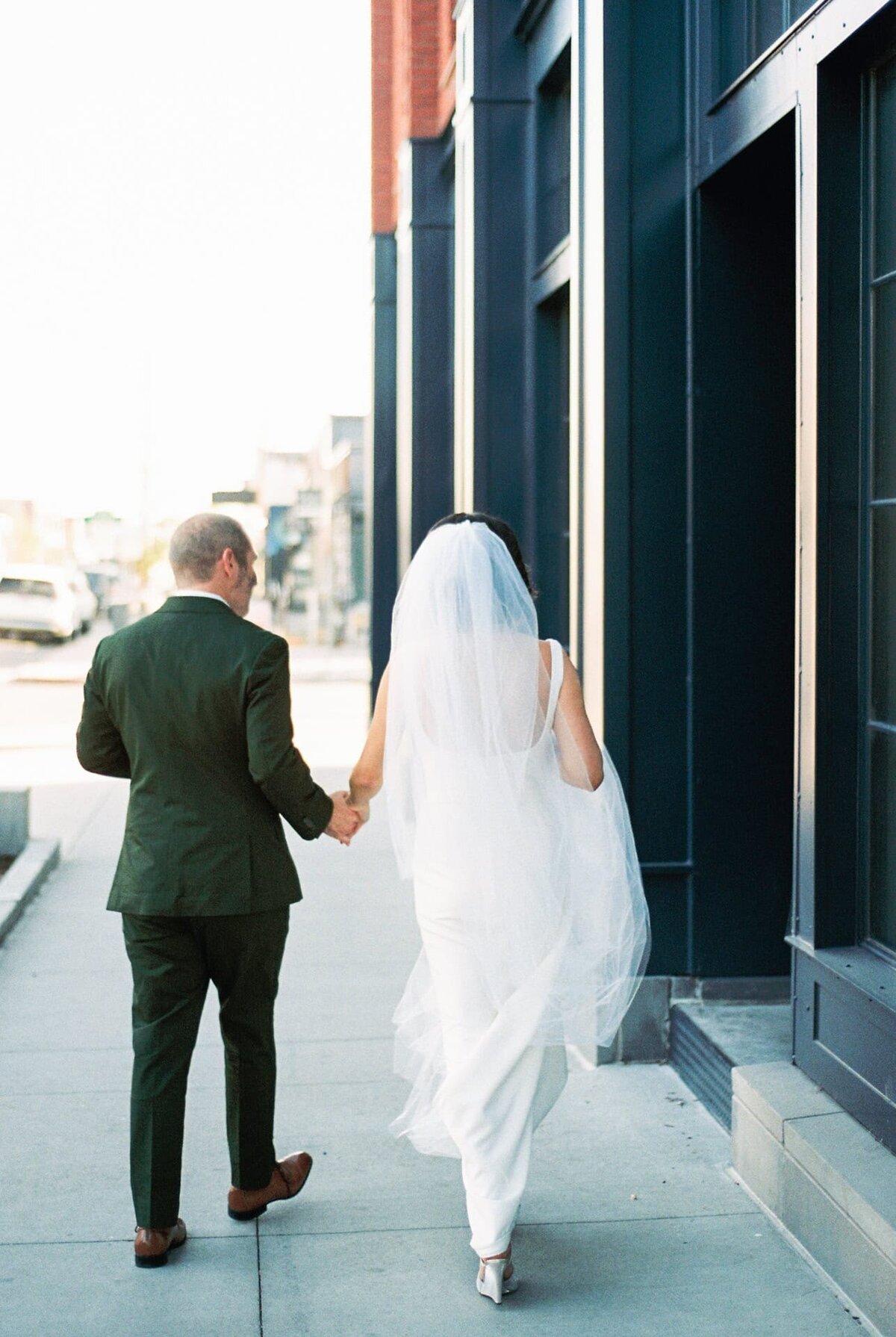 intimate denver elopement
