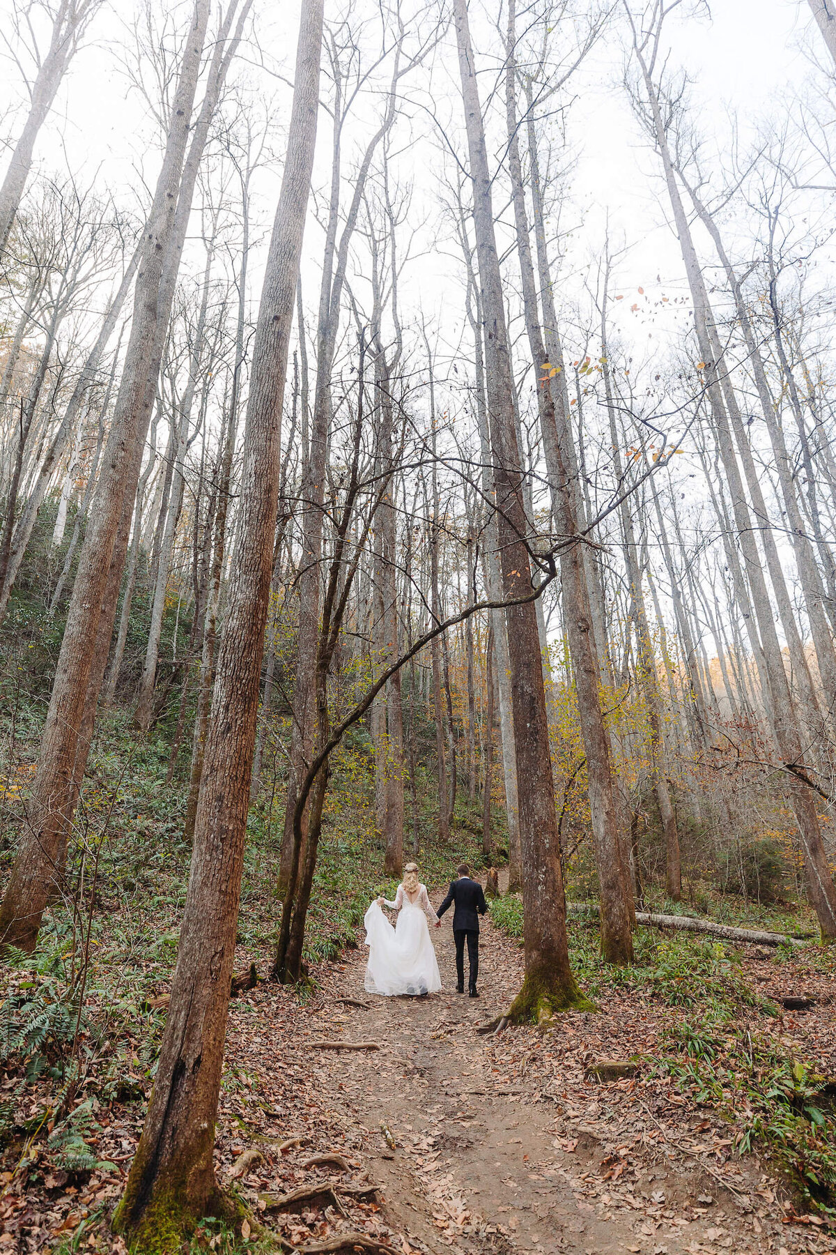 Moore-Cove-Falls-NC-Elopement-25
