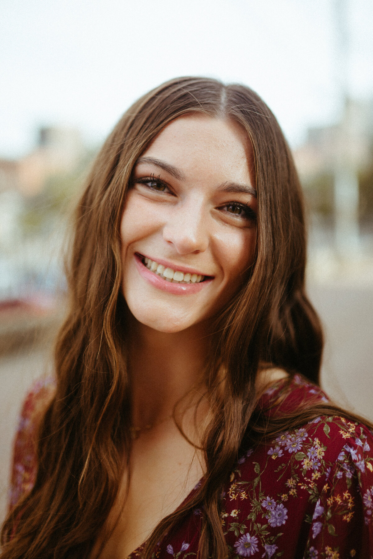 Josie Ham Senior-9823