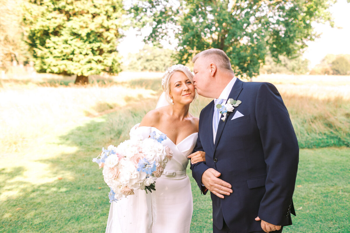 Scrivelsby Walled Garden Wedding - Dita Bowen Photography-29