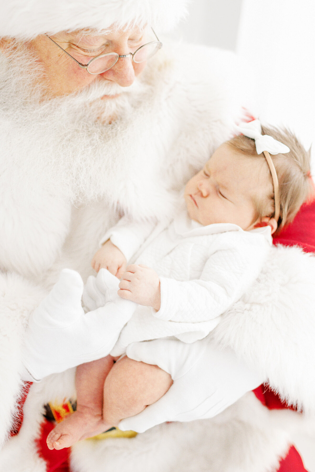 Cleveland Santa Photographer-6