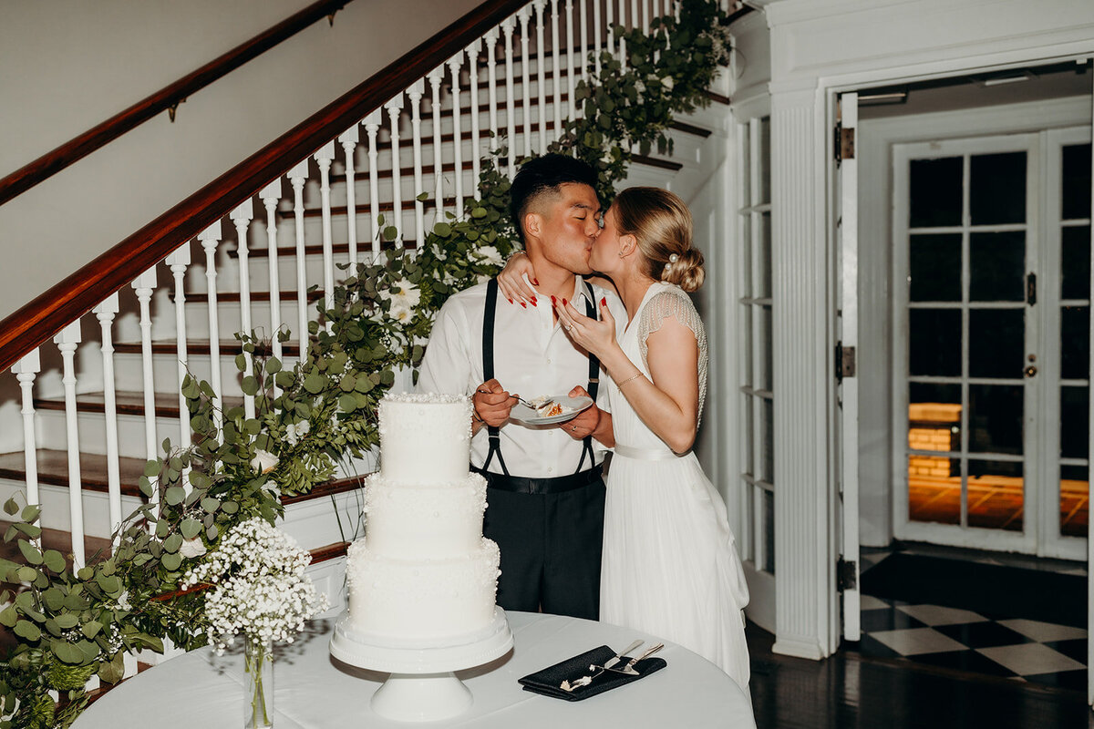 Separk Mansion Wedding - 34