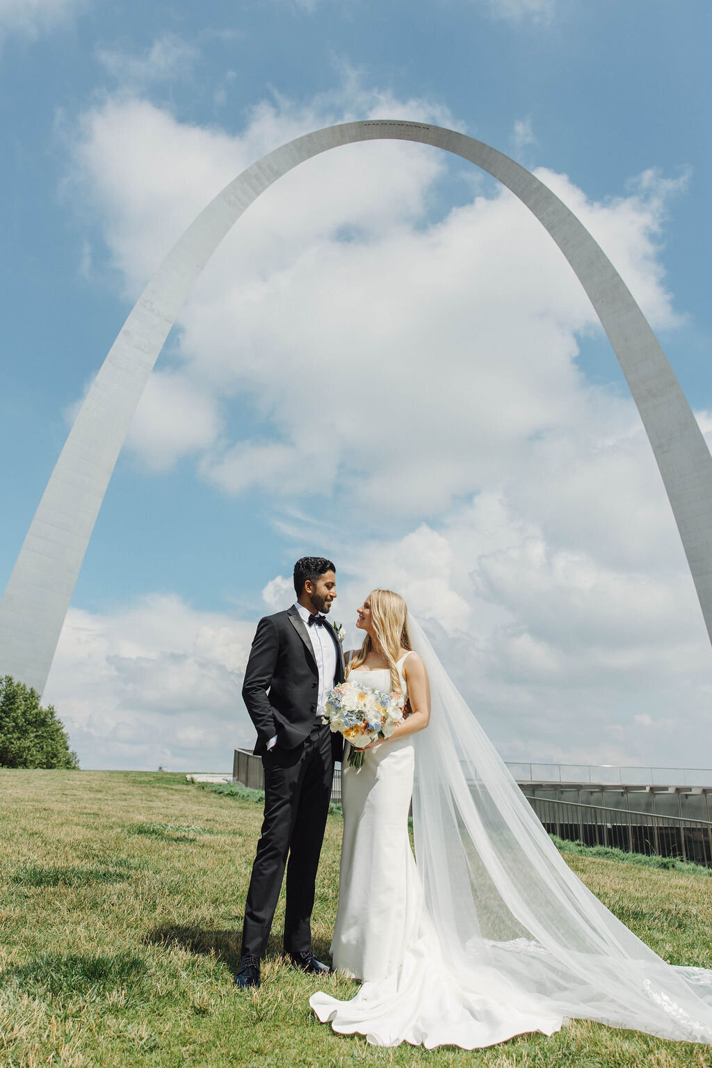 Saint-Louis-Wedding