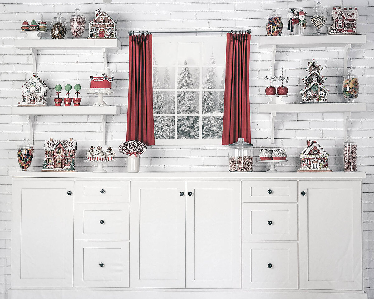 Mrs. Claus Kitchen resized