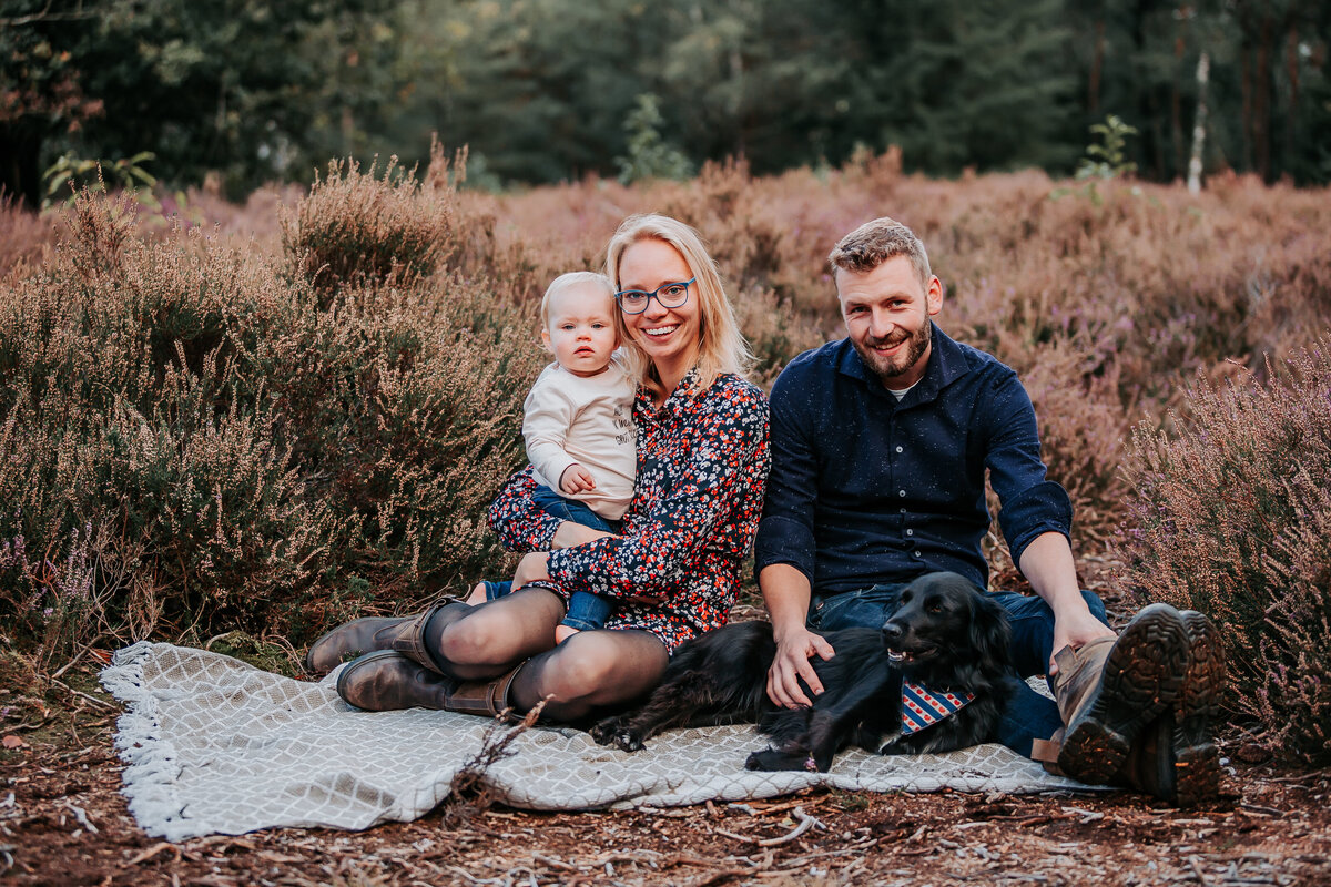 Familie fotoshoot Deventer