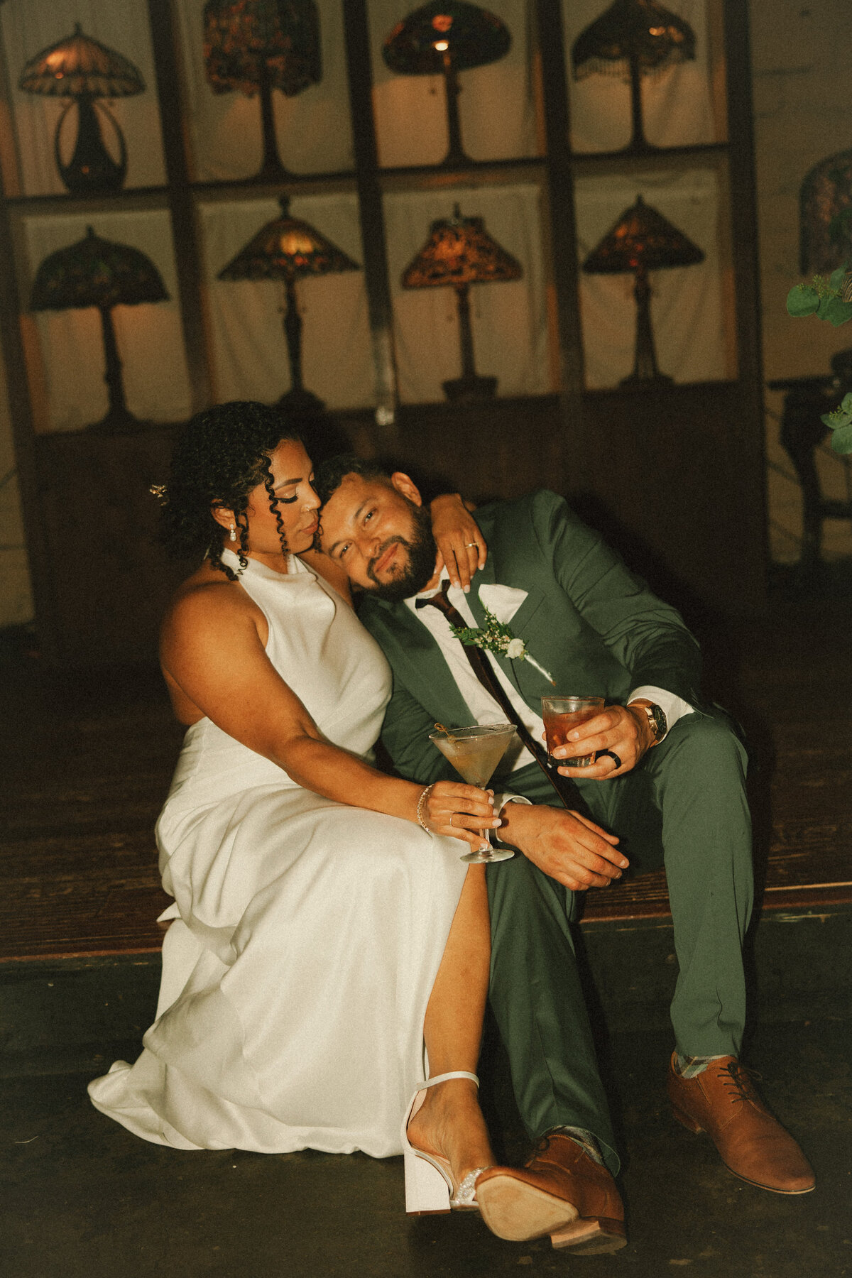 Rozo - Mr & Mrs - Payton Hartsell Photography-610