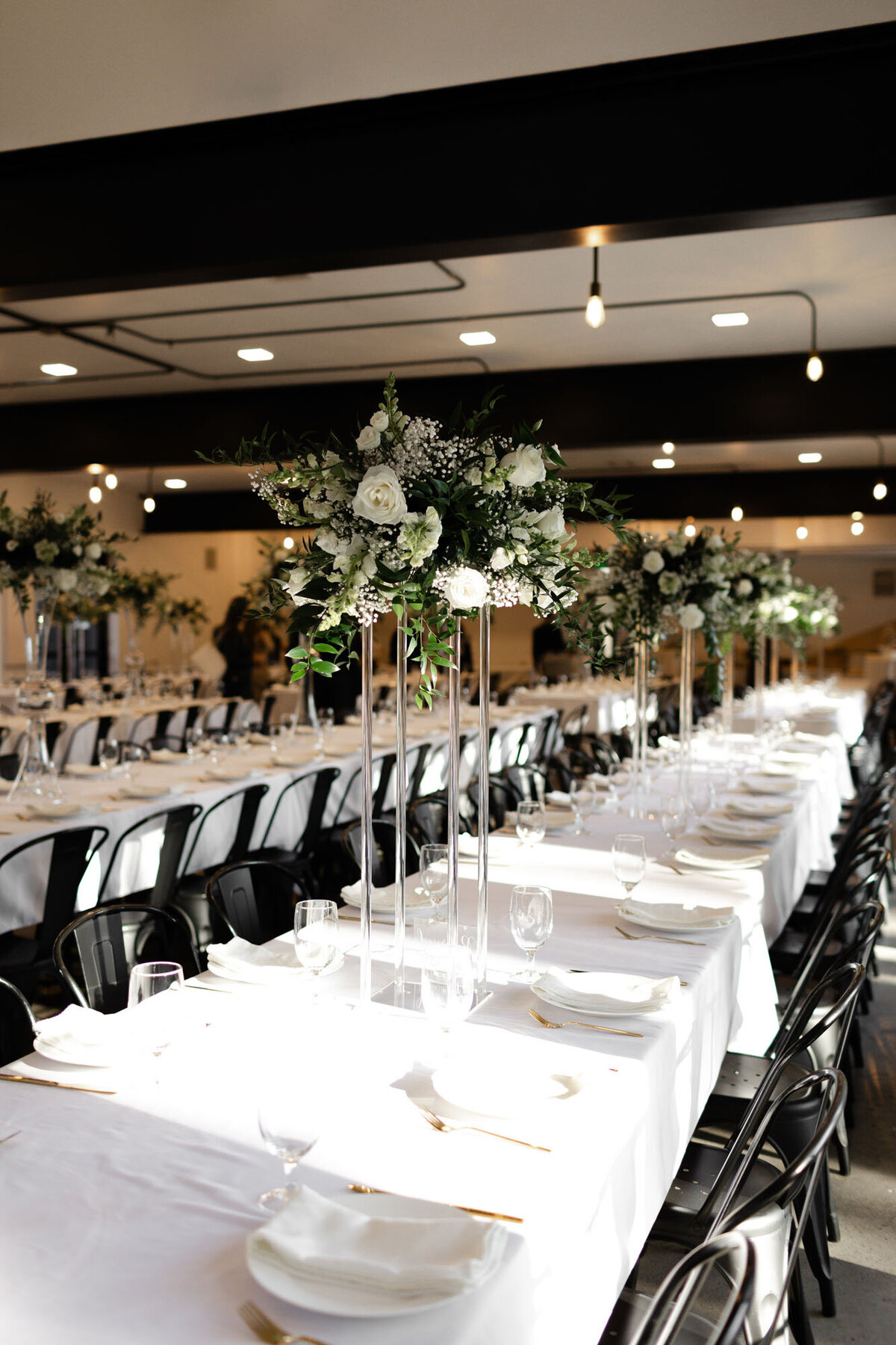 Pinewood Events - Modern Event Space Wedding Venue Minnesota Twin Cities - Fall - 13