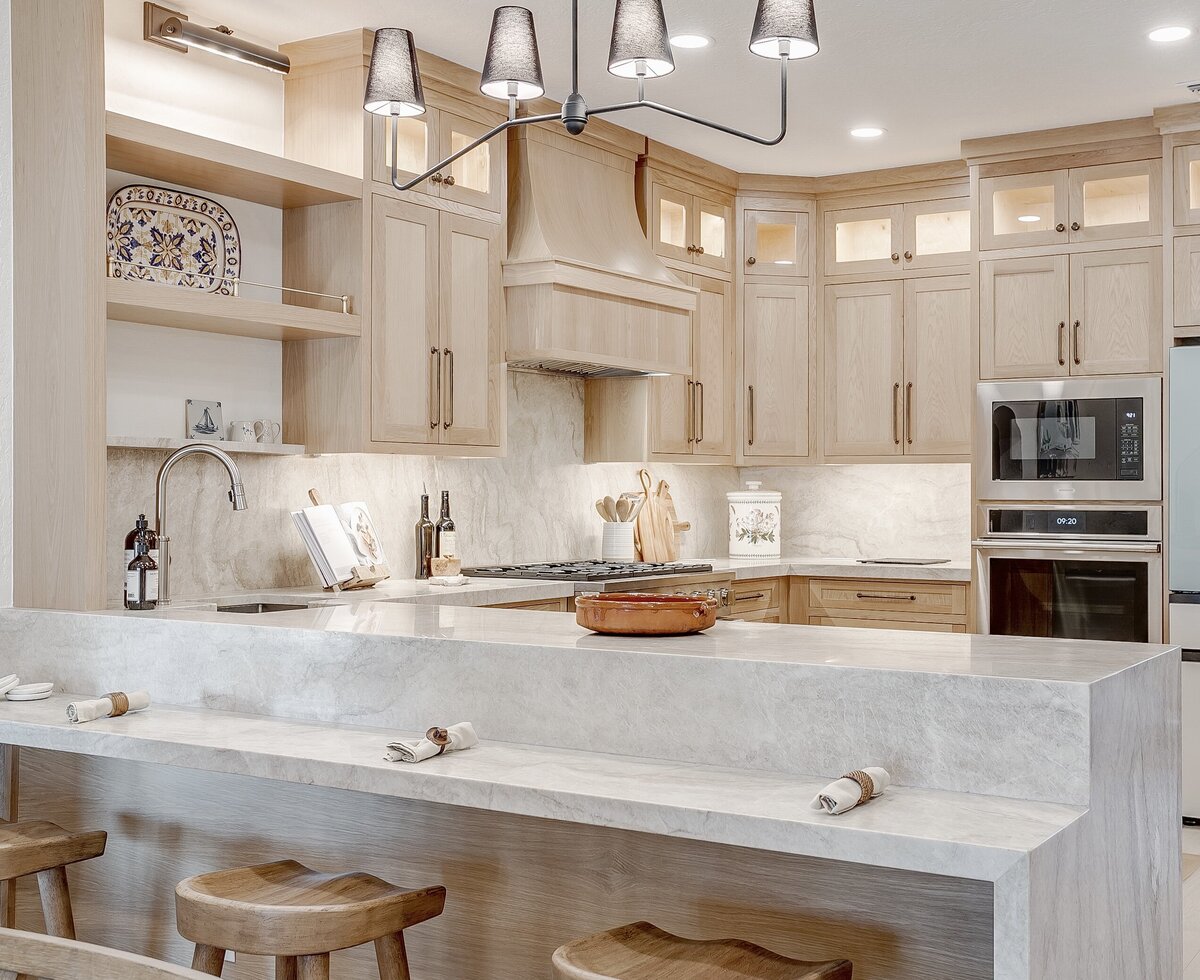 KITCHEN REMODEL