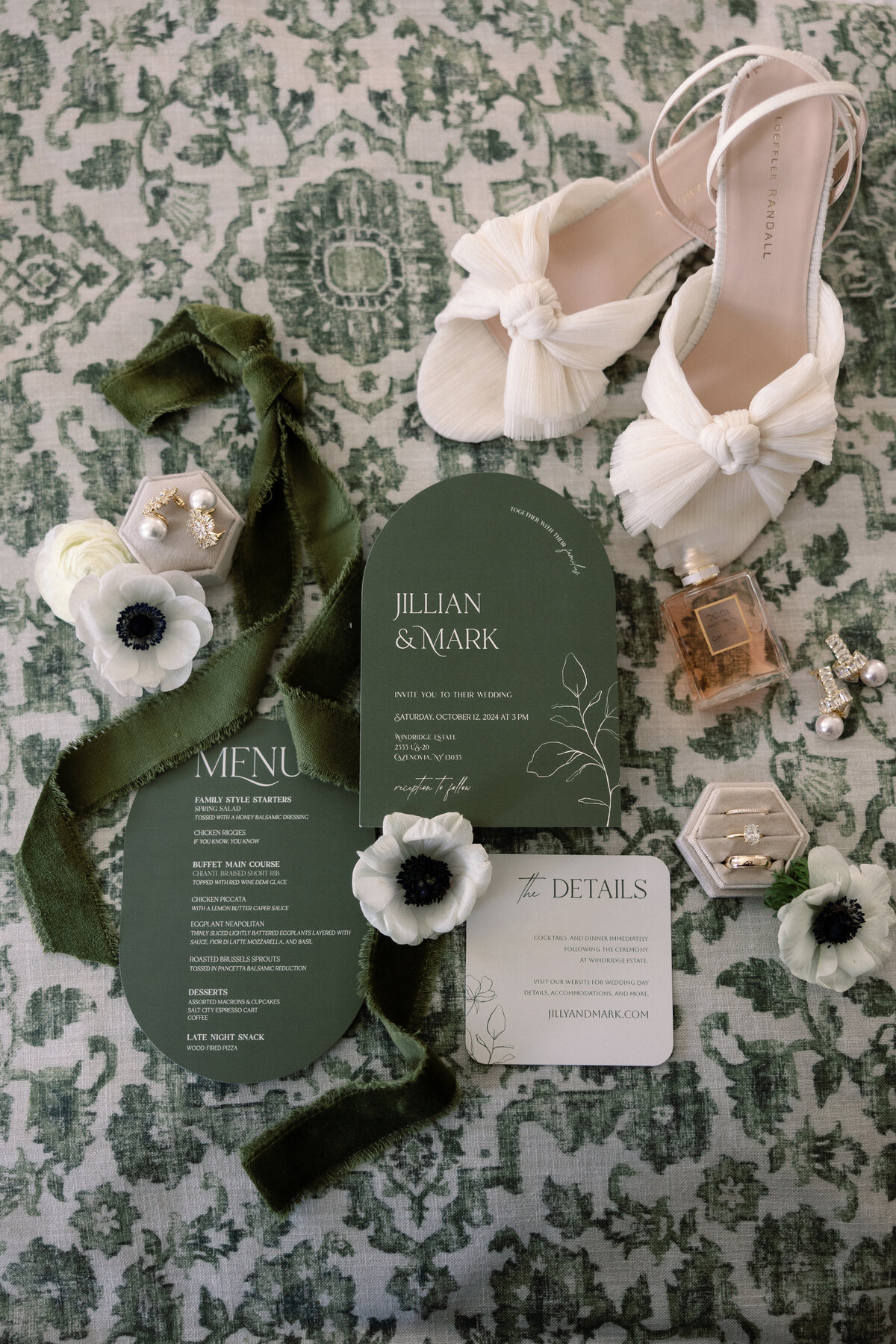 wedding-details-flatlay-moss-green