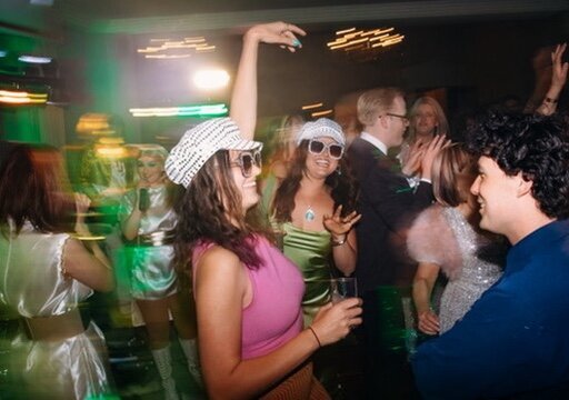 Lochside House Hotel Dancing