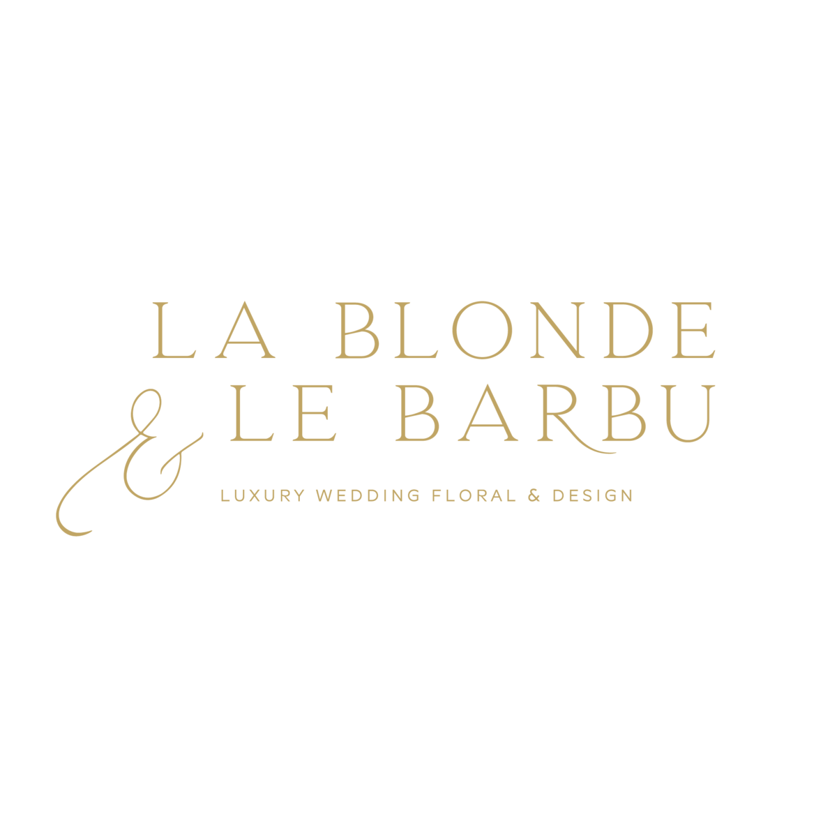 About us La Blonde et le Barbu