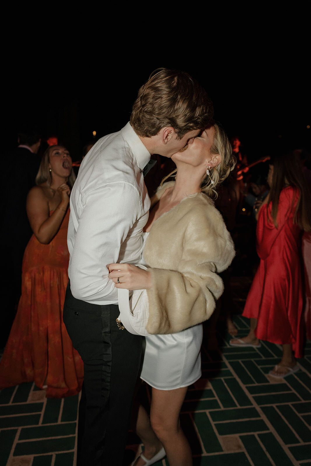 San Miguel de Allende wedding